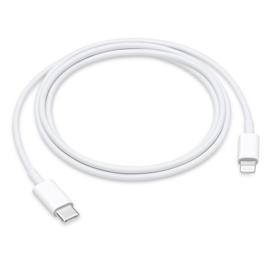 Type C to Iphone Fast Charging Cable 1m