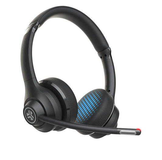 JLAB Go Work Wireless On-Ear Headset