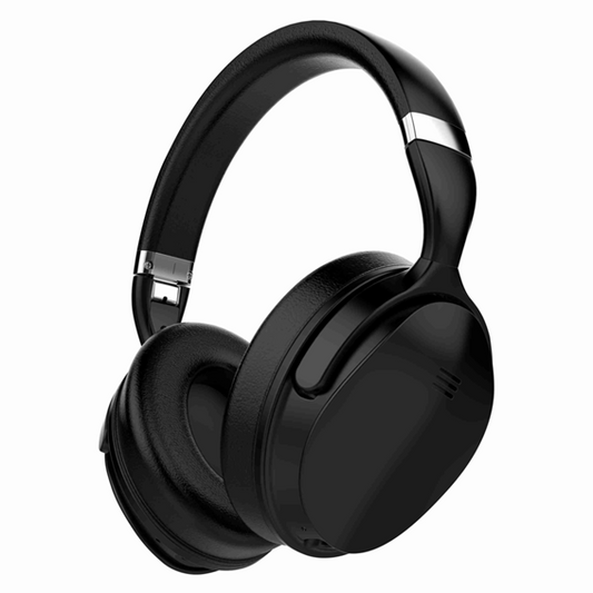 VolkanoX Silenco series Active Noise Cancelling Bluetooth headphones – black