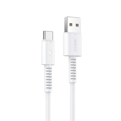 YESIDO Fast Charge Type C Cable - 1m