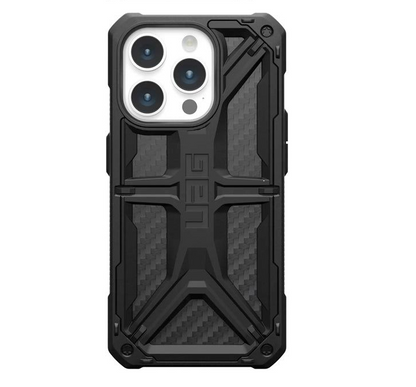 UAG Monarch Cover iPhone 15 Pro Max - Black