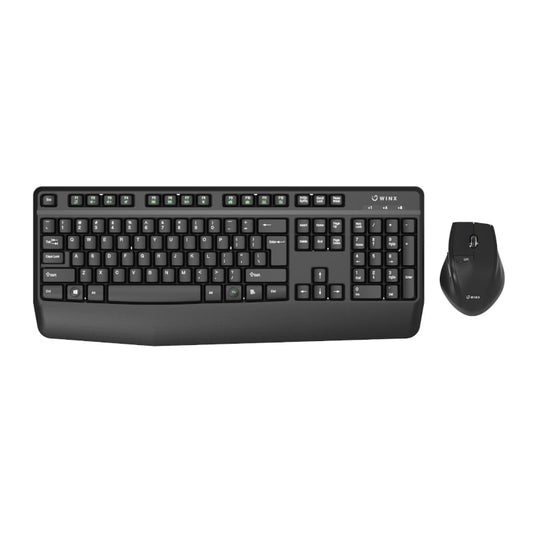 WINX Do Essential Wireless Keyboard and Mouse Combo