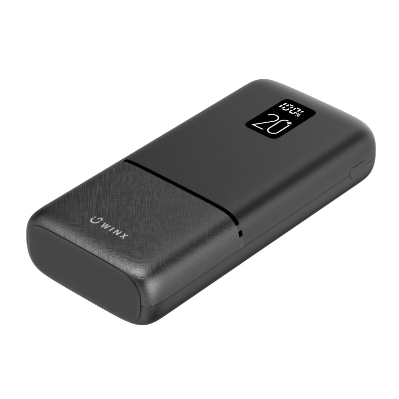 WINX GO Fast 2 20000mAh Power Bank PD20W