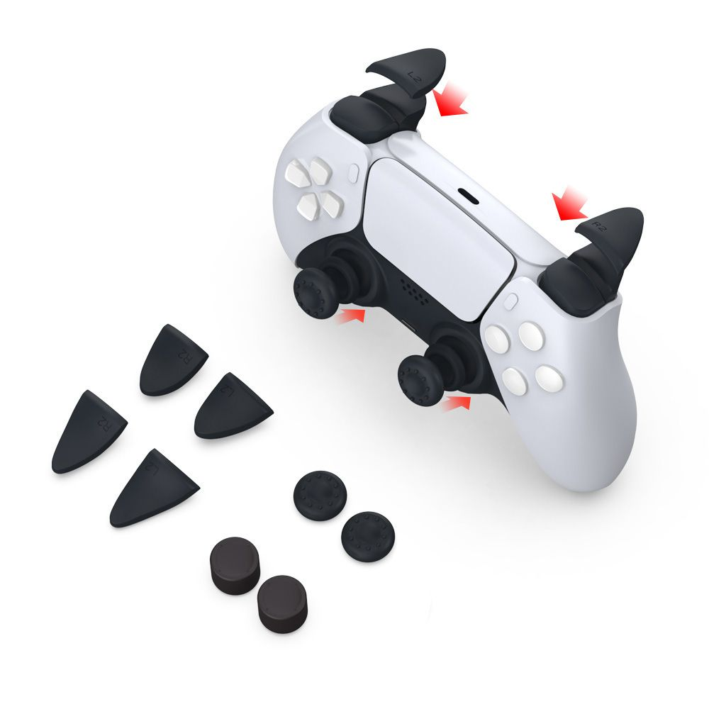 Dobe Trigger Kit For PS5