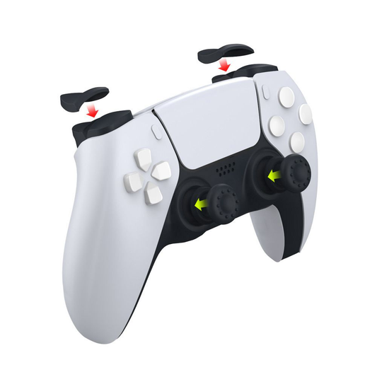 Dobe Trigger Kit For PS5