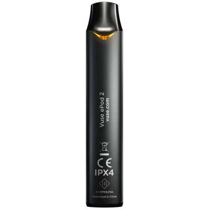 VUSE ePOD STARTERPACK Sharp. Sleek. Stylish.