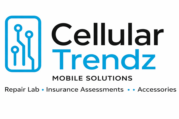 Cellular Trendz Mobile Solutions logo on a white background