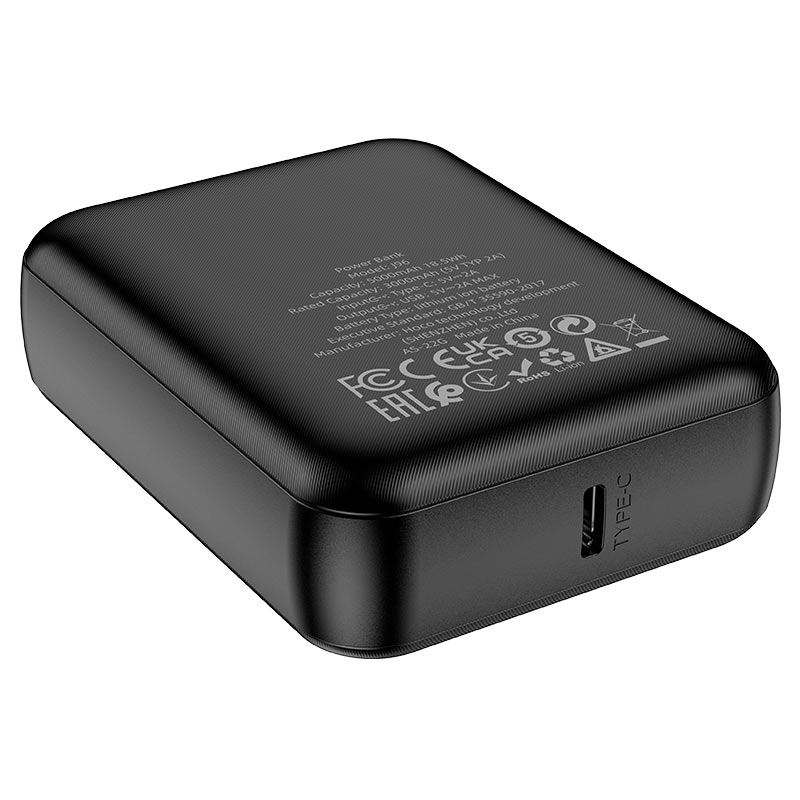 HOCO J96 Strider Mobile Power Bank 5000mah
