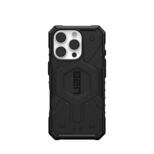 UAG Pathfinder MagSafe Cover iPhone 16 Pro - Black