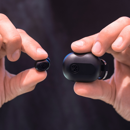 JLAB JBUDS Mini True Wireless Earbuds Black