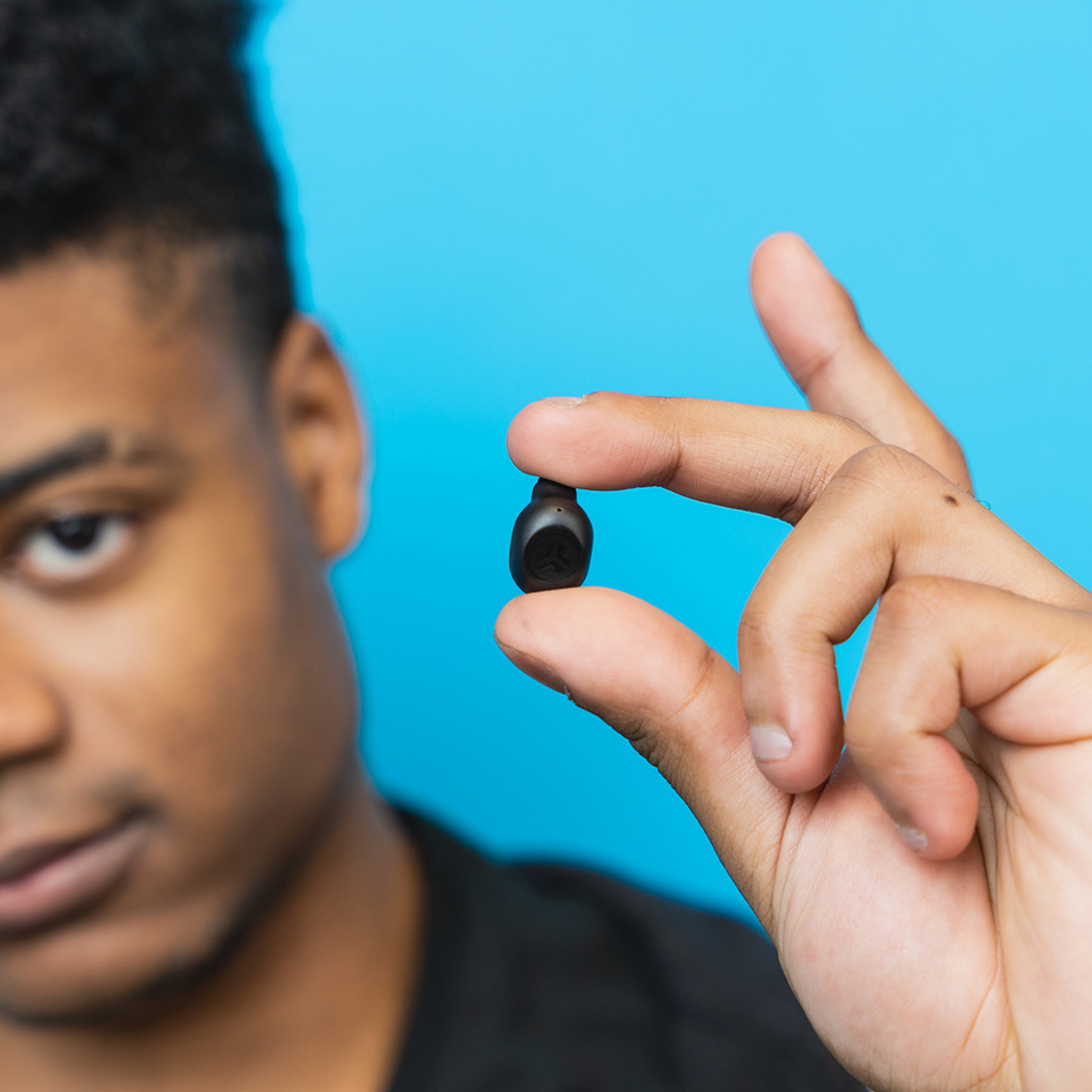 JLAB JBUDS Mini True Wireless Earbuds Black