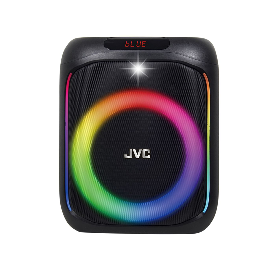 JVC Party Speaker with USB/TF and Bluetooth - XS-N3133PB