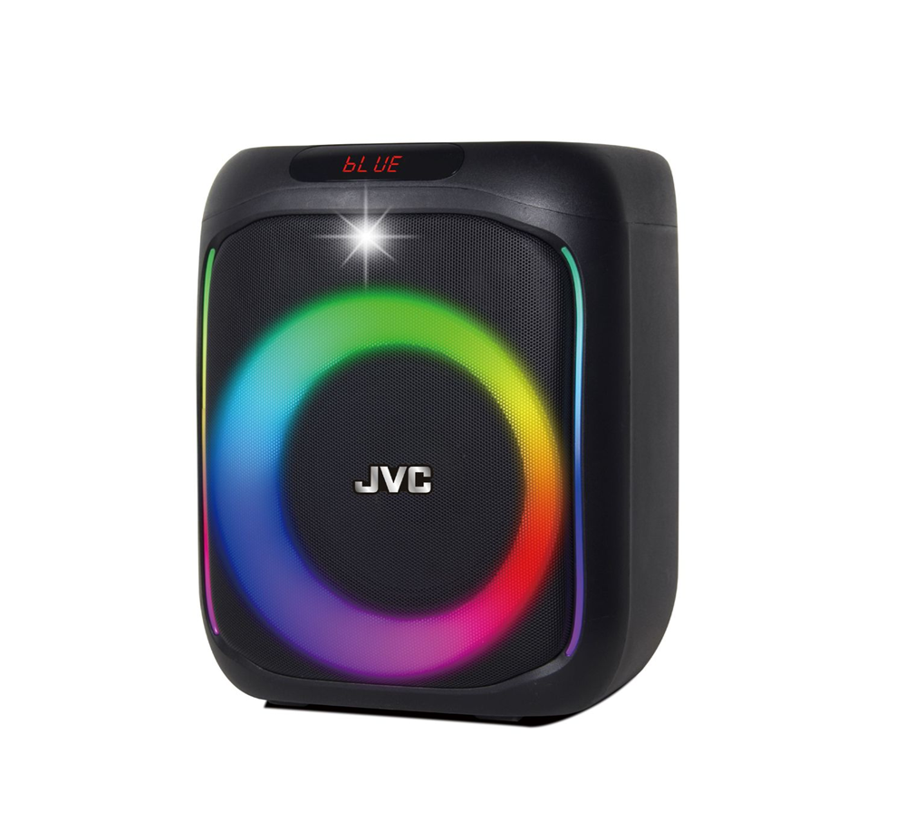 JVC Party Speaker with USB/TF and Bluetooth - XS-N3133PB