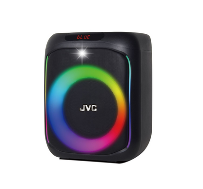 JVC Party Speaker with USB/TF and Bluetooth - XS-N3133PB