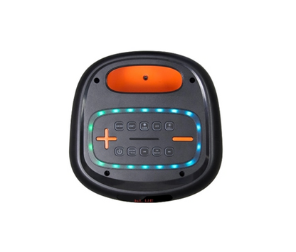 JVC Party Speaker with USB/TF and Bluetooth - XS-N3133PB