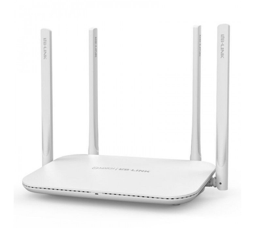 LB-LINK AC 1200 Dual Band 2.4G & 5G Gigabit Router