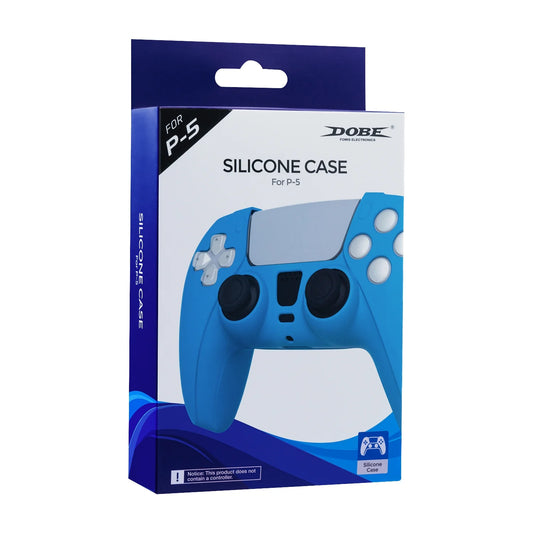 DOBE Silicone Protective Case For PlayStation 5 Controller