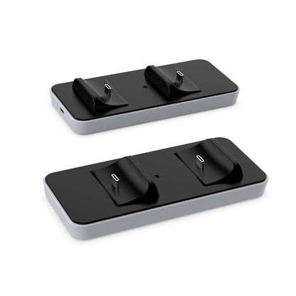 DOBE Charging Dock Station For PlayStation 5 Controller Type C Dual Stand