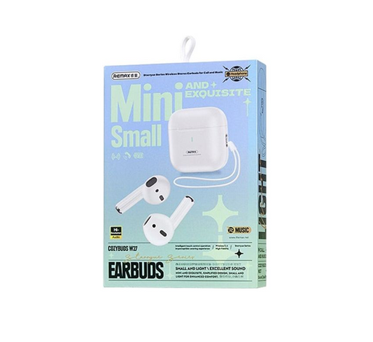 REMAX Wireless Earbuds COZYBUDS - W27