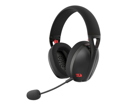 REDRAGON Over-Ear IRE BT5.2 Wireless Gaming Headset - Black