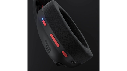 REDRAGON Over-Ear IRE BT5.2 Wireless Gaming Headset - Black