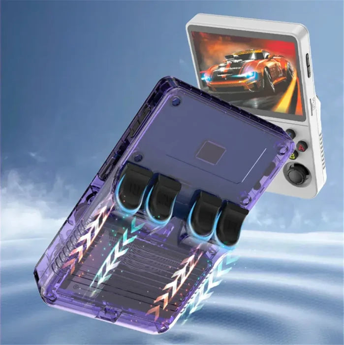 R36s Retro Gaming Console