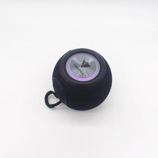 Bluetooth Speaker with TWS and LED lights modes (Tecnix SPK-B017)