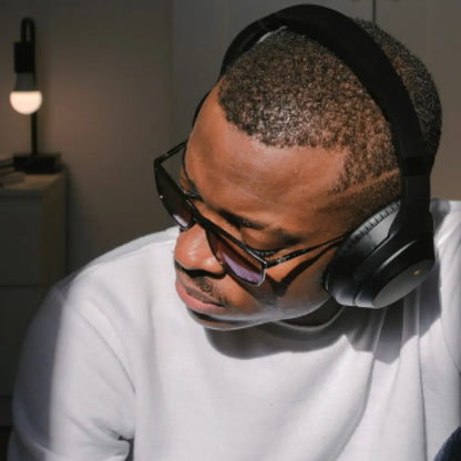 HT320 HEADSET BT5.3 ANC MIC 25H USB-C