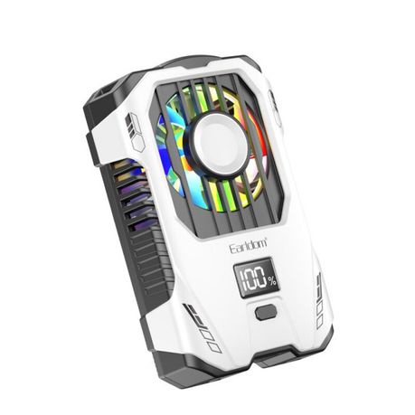 Earldom ET-F15 Phone Cooler - Mobile Gaming Cooling Fan