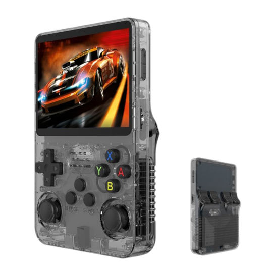 R36s Retro Gaming Console