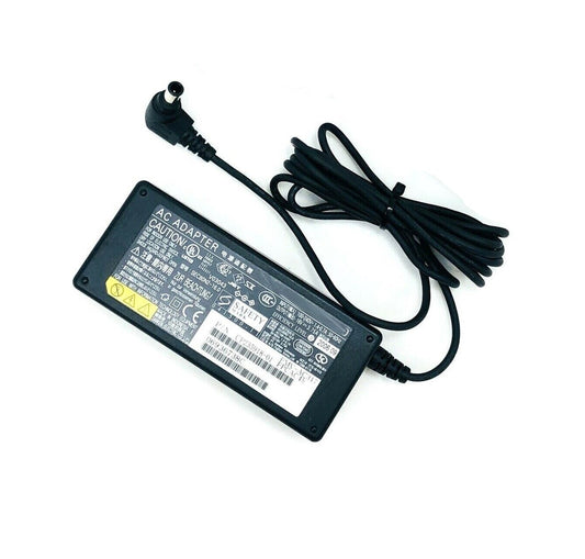 Fujitsu Laptop Charger 16V 3.75A (60W) | 6.5 x 4.4mm Pin | Replacement for Fujitsu Laptop Charger