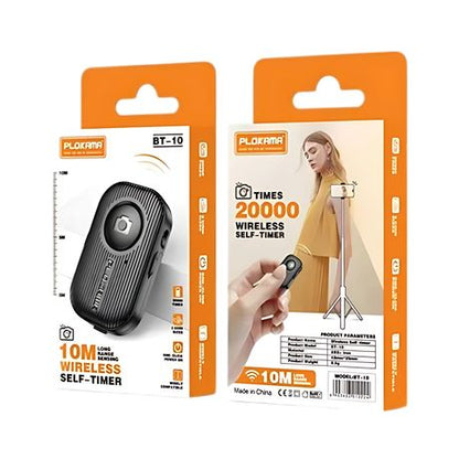 Plokama Bluetooth Selfie Remote BT-10