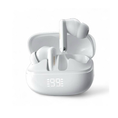 TRANYOO Wireless Earbuds ANC T-M6 White
