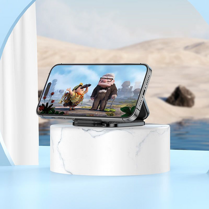 HOCO CQ4 Folding Magnetic 3-in-1 Wireless charger
