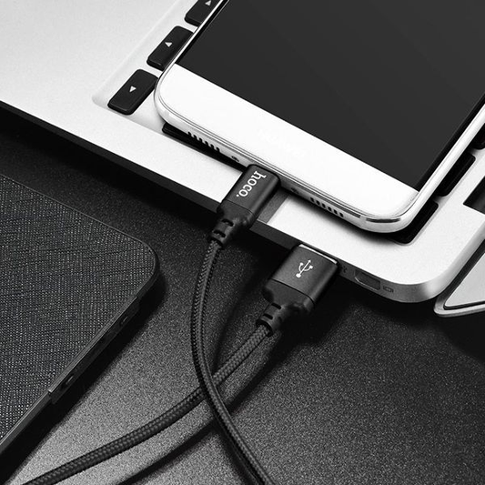 HOCO X14 2m USB Micro Cable