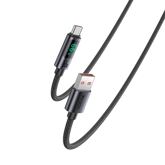 Yesido 66w Type-C Cable CA122C