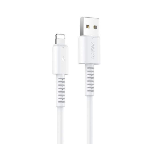 YESIDO Fast Charge Lightning Cable - 1m