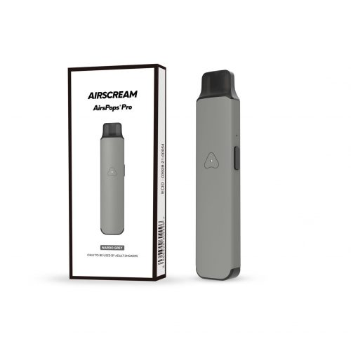 AIRSCREAM AIRSPOPS  PRO DEVICE STARTER KIT - BLACK