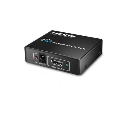 HDMI Splitter 1 in 2 out