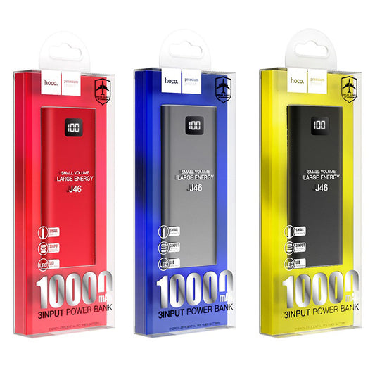 Hoco Powerbank 10 000mah J46