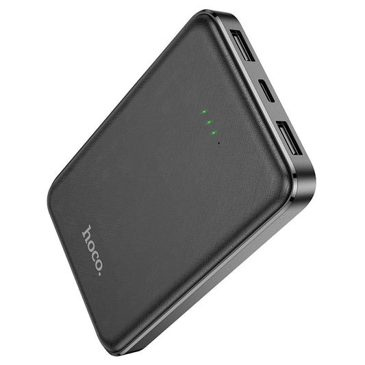 HOCO Powerbank J93 Handsome 10000mAh-Black