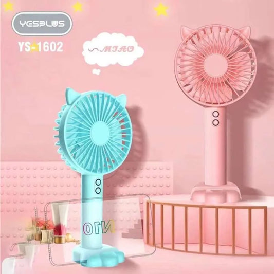Mini Desk Fan YESPLUS YS-1602