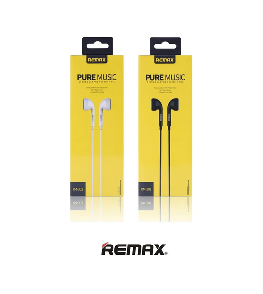 REMAX PURE MUSIC RM-303 WIRED