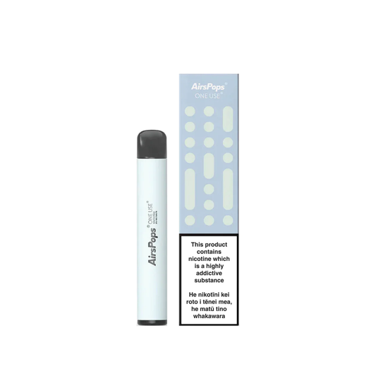 Airscream AirsPops - Disposable - South Pole - 3.6% Nic Salts