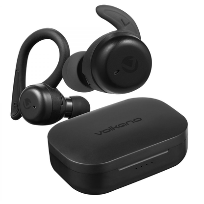 How to connect volkano wireless earphones 2025